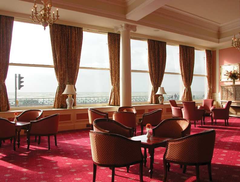 The Royal Albion Seafront Hotel Брайтонн Интерьер фото