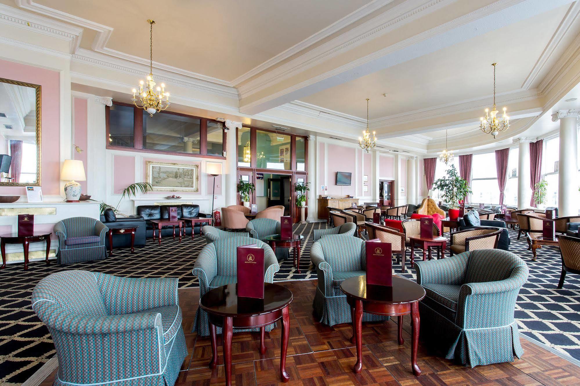 The Royal Albion Seafront Hotel Брайтонн Экстерьер фото