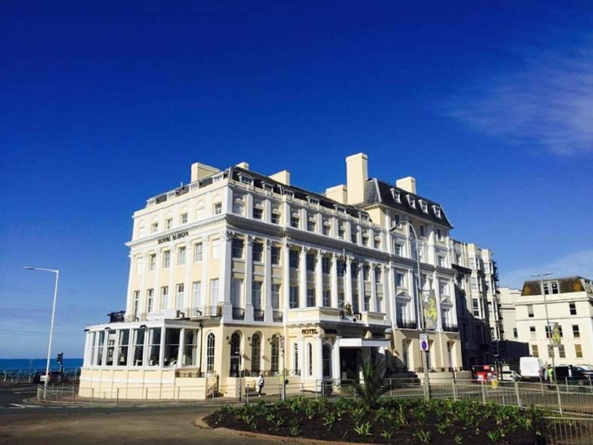 The Royal Albion Seafront Hotel Брайтонн Экстерьер фото